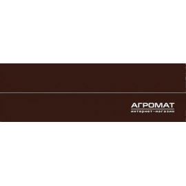 Плитка IRIS 562025 BROWN RAY F2