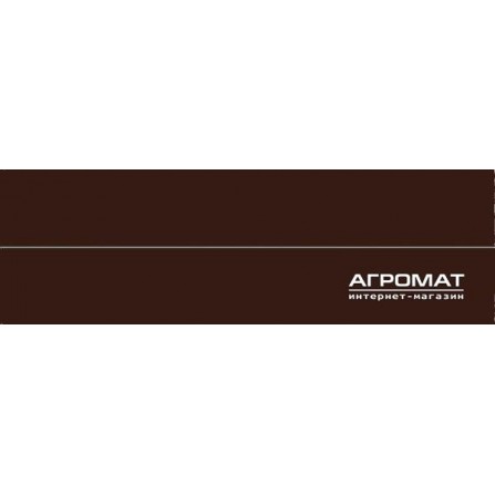 Плитка IRIS 562025 BROWN RAY F2