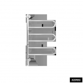 Полотенцесушитель Pax Flex U 24-1015 3/450 электрический