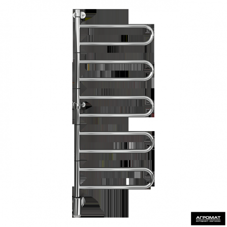 Полотенцесушитель Pax Flex U 24-1017 5/450 электрический