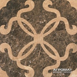 Плитка APE Ceramica Kavala DECOR GOZZI NOCE
