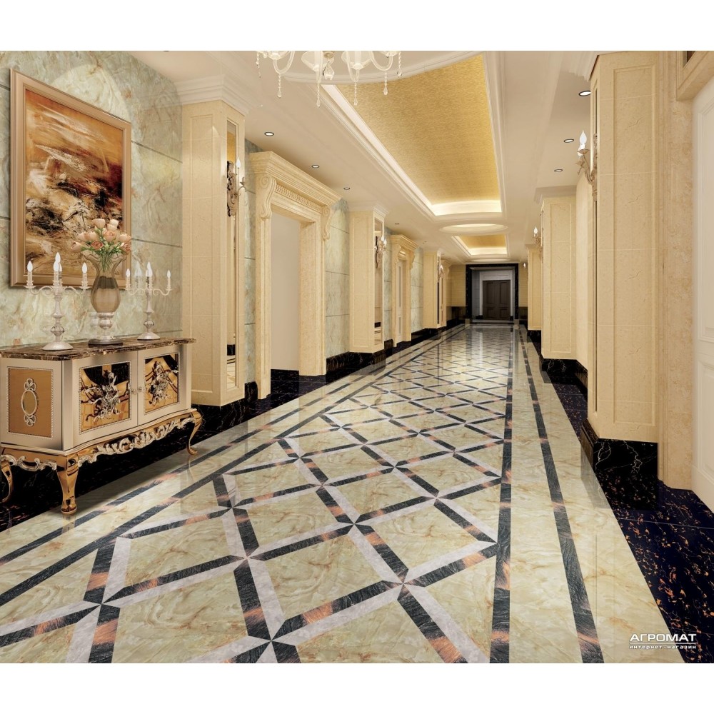 Керамогранит Megagres PERLA CREAM LPE6108 (PG26004)