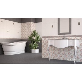 Плитка Dual Gres Amelie VELUR PAV. MARENGO
