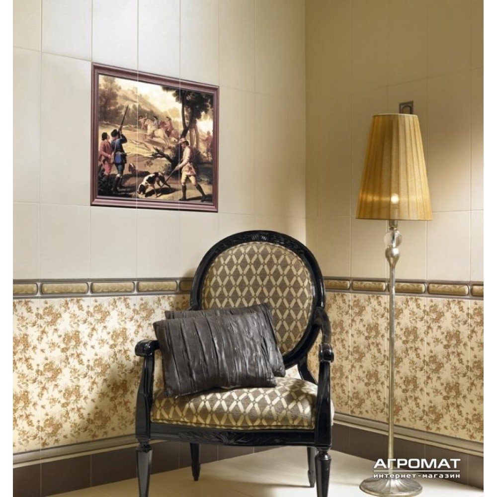 Плитка Dual Gres Amelie VELUR GRIS