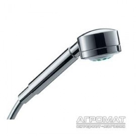 Душевые наборы и панели Axor 38850000 Quiclean Ручн.душ