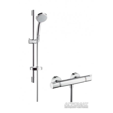 Душевой комплект Hansgrohe Croma 27034000