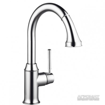 Смеситель для кухни Hansgrohe Talis Classic 14863000