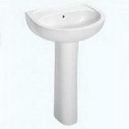Раковины и ножки Kolo 71150/71151/71152 SOLO-50 Раковина (4009)