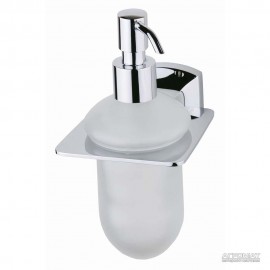 Дозатор жидкого мыла Devit Country 8350125SD с держателем
