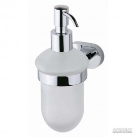 Дозатор жидкого мыла Devit Fresh 7650121SD с держателем