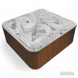 Бассейн Jacuzzi Oxia 9444-00456 Мини-бассейн