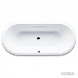 Стальная ванна Kaldewei 291200010001 CLASSIC DUO OVAL Mod.111