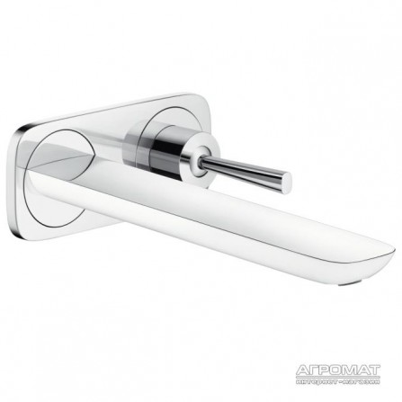 Наружная часть Hansgrohe PuraVida 15085000 Смеситель для раковины