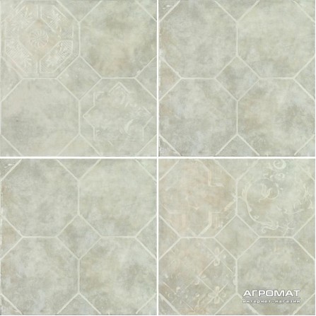 Плитка Zeus Ceramica Octagon ZWX-81 BIANCO