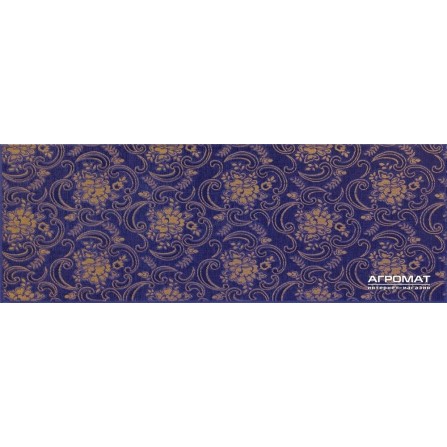 Плитка Mapisa STARIY ARBAT DECORE GLAM BLUE