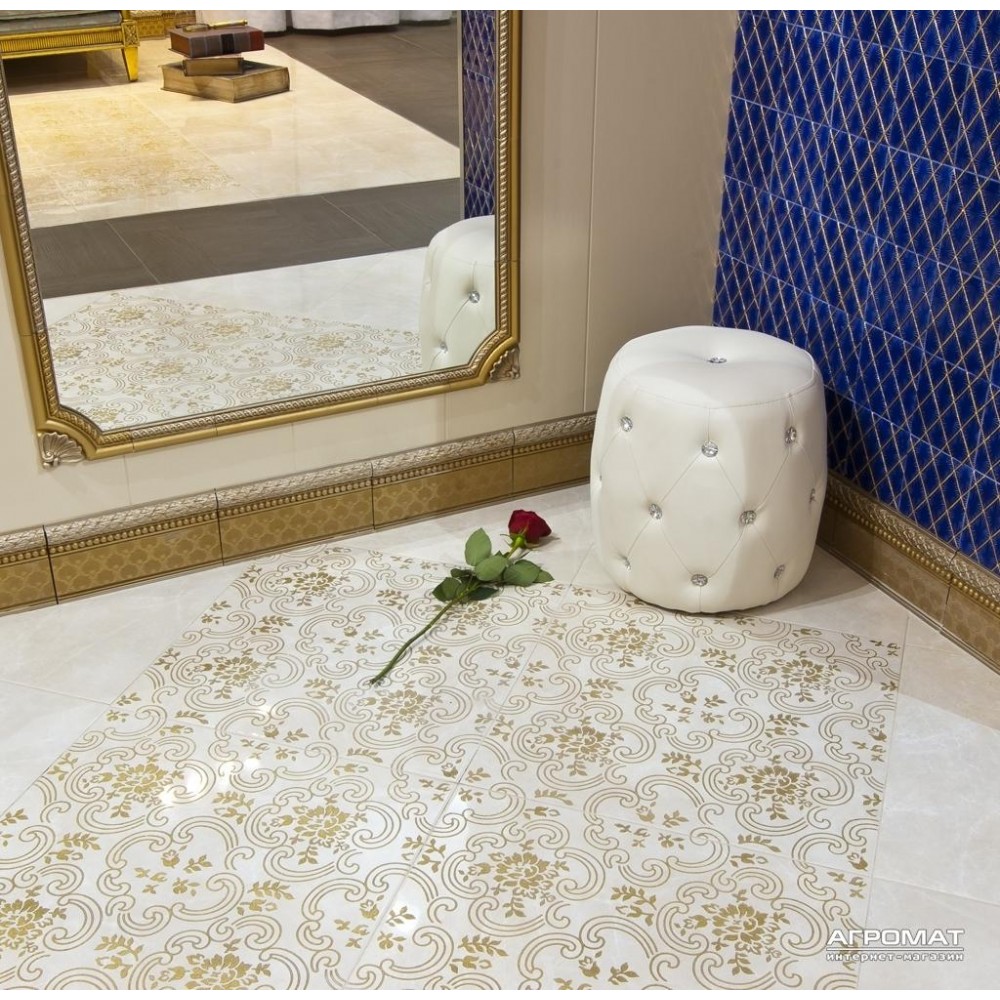 Плитка Mapisa STARIY ARBAT DECORE G.R.CREAM