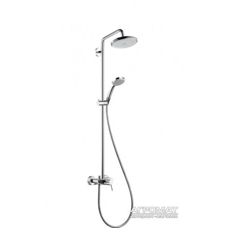 Душевая система Hansgrohe Croma 27222000
