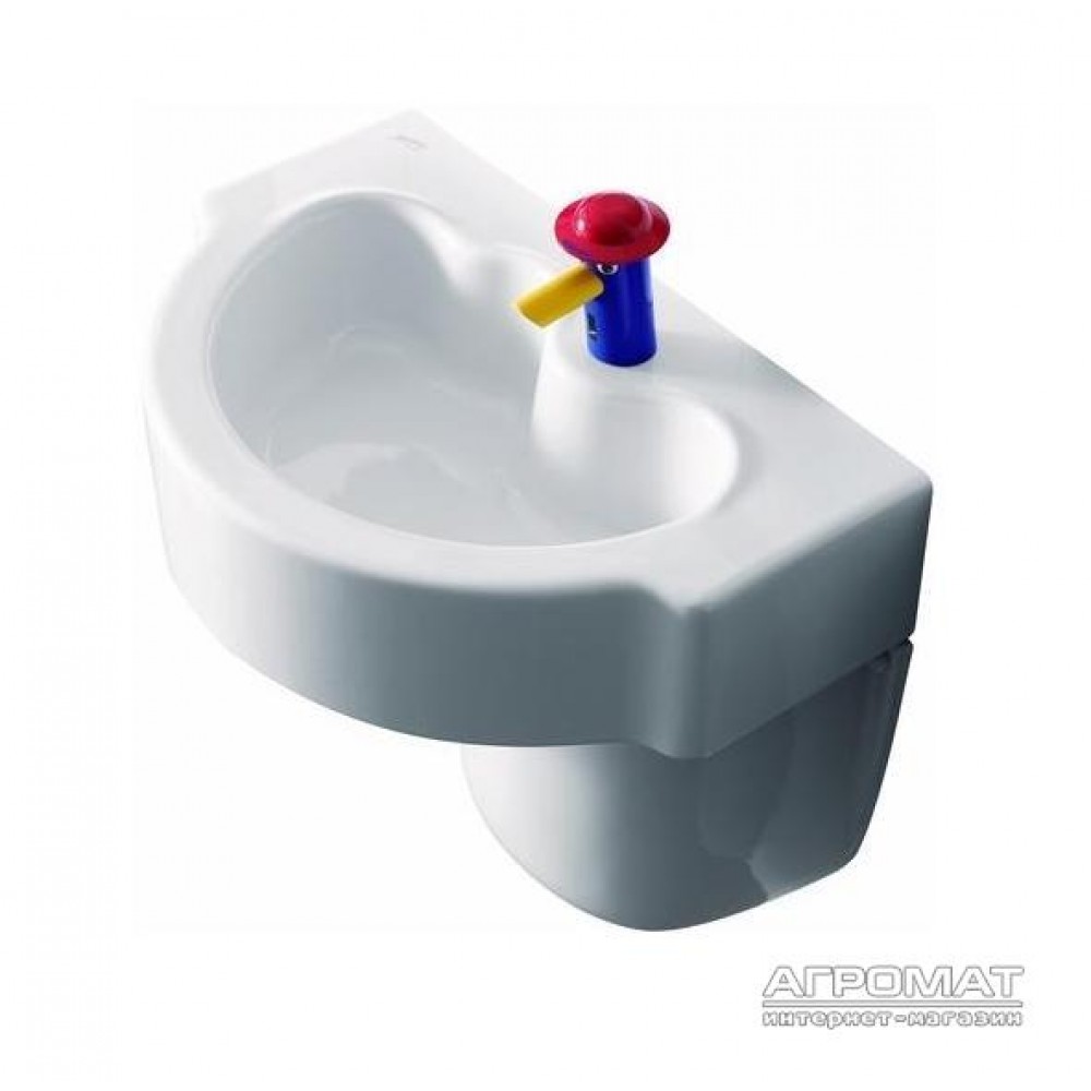 Раковина Keramag Kind 326060 60 см
