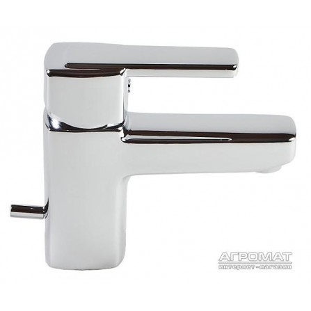 Смеситель для раковины Kludi Q-Beo 501290575