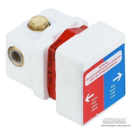 Встраиваемая часть Kludi Bozz 38826