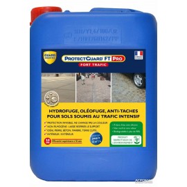 Средство по уходу Guard Industrie Protect Guard FT 5l (5л) средство для защиты слабопористых поверхностей