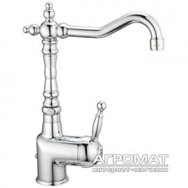 Смеситель для раковины Devit Charlestone CN60050037G