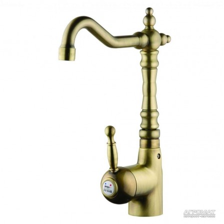 Смеситель для раковины Devit Charlestone CN60050037B