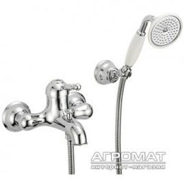 Смеситель для ванны Devit Charlestone CN60012137