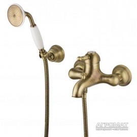 Смеситель для ванны Devit Charlestone CN60012137B