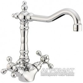 Смеситель для раковины Devit Charlestone CN60052219G