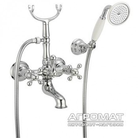 Смеситель для ванны Devit Charlestone CN60012119G