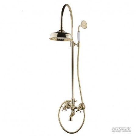 Душевая система Devit Charlestone AC004151G