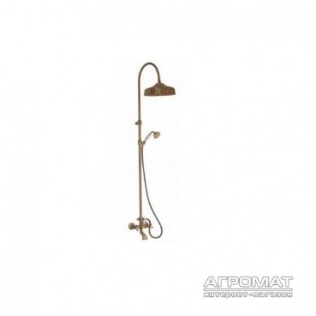 Душевая система Devit Charlestone AC004151B