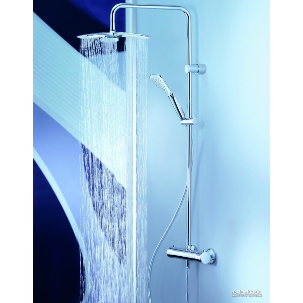 Душевая система Kludi FIZZ 670950500