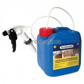 Средство по уходу Guard Industrie TexGuard 10l (10л) средство для защиты текстиля и кожи