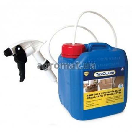 Средство по уходу Guard Industrie TexGuard 10l (10л) средство для защиты текстиля и кожи
