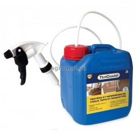 Средство по уходу Guard Industrie TexGuard 10l (10л) средство для защиты текстиля и кожи