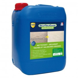 Средство по уходу Guard Industrie Decap`Sols Guard 5l (5л) средство для сильно загрязненных покрытий
