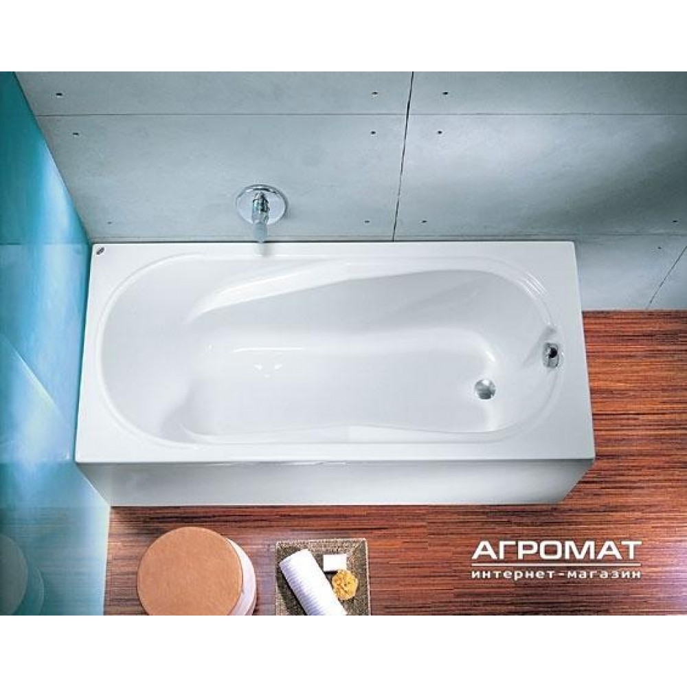 Акриловая ванна Kolo Comfort XWP3080 180х80