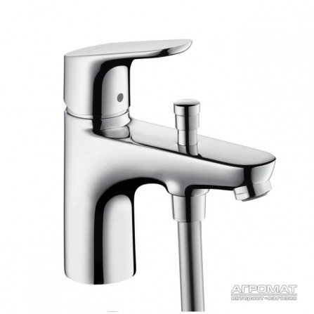 Смеситель для ванны Hansgrohe Focus E 31930000