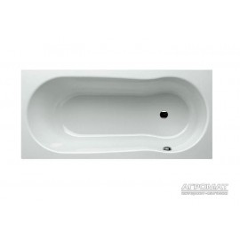 Стальная ванна Kaldewei Novola set 242900013001 170x80 см