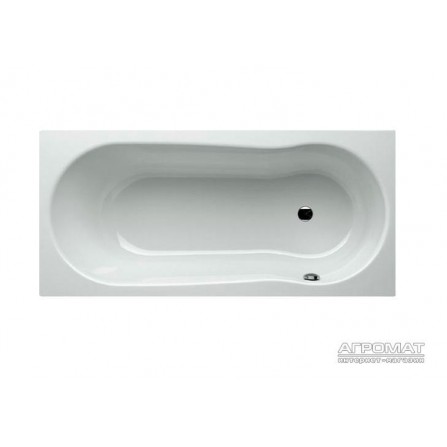 Стальная ванна Kaldewei Novola set 242900013001 170x80 см