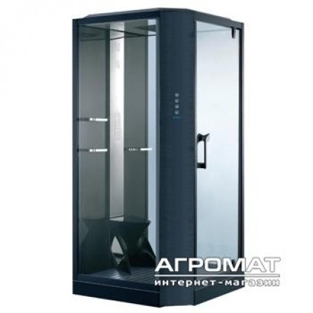Паровой бокс Devit Soul FEN8910BR 100х100 см
