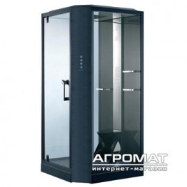 Паровой бокс Devit Soul FEN8910BL 100х100 см