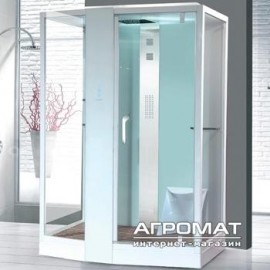 Паровой бокс Devit Soul FEN8911WR 150х100 см, правый