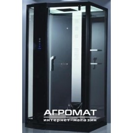 Паровой бокс Devit Soul FEN8912BR 120х90 см, правый