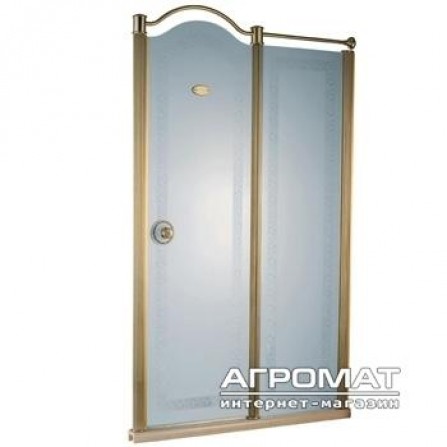 Душевая кабина Devit Charlestone FEN2002MR Душевые двери 120 см, правые