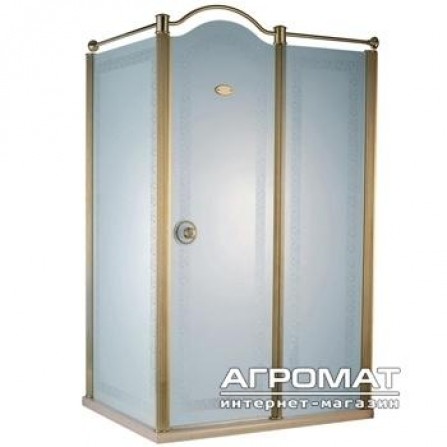 Душевая кабина Devit Charlestone FEN2012MR 80х120 см, правая