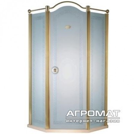 Душевая кабина Devit Charlestone FEN2031MR 90х90 см, правая