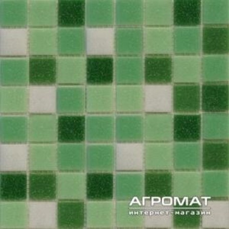 Мозаика Stella di Mare R-MOS B1247424641 мікс зелений -5